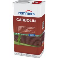 Remmers Aidol Carbolin Holzschutzlasur, Naturbraun 5 Liter