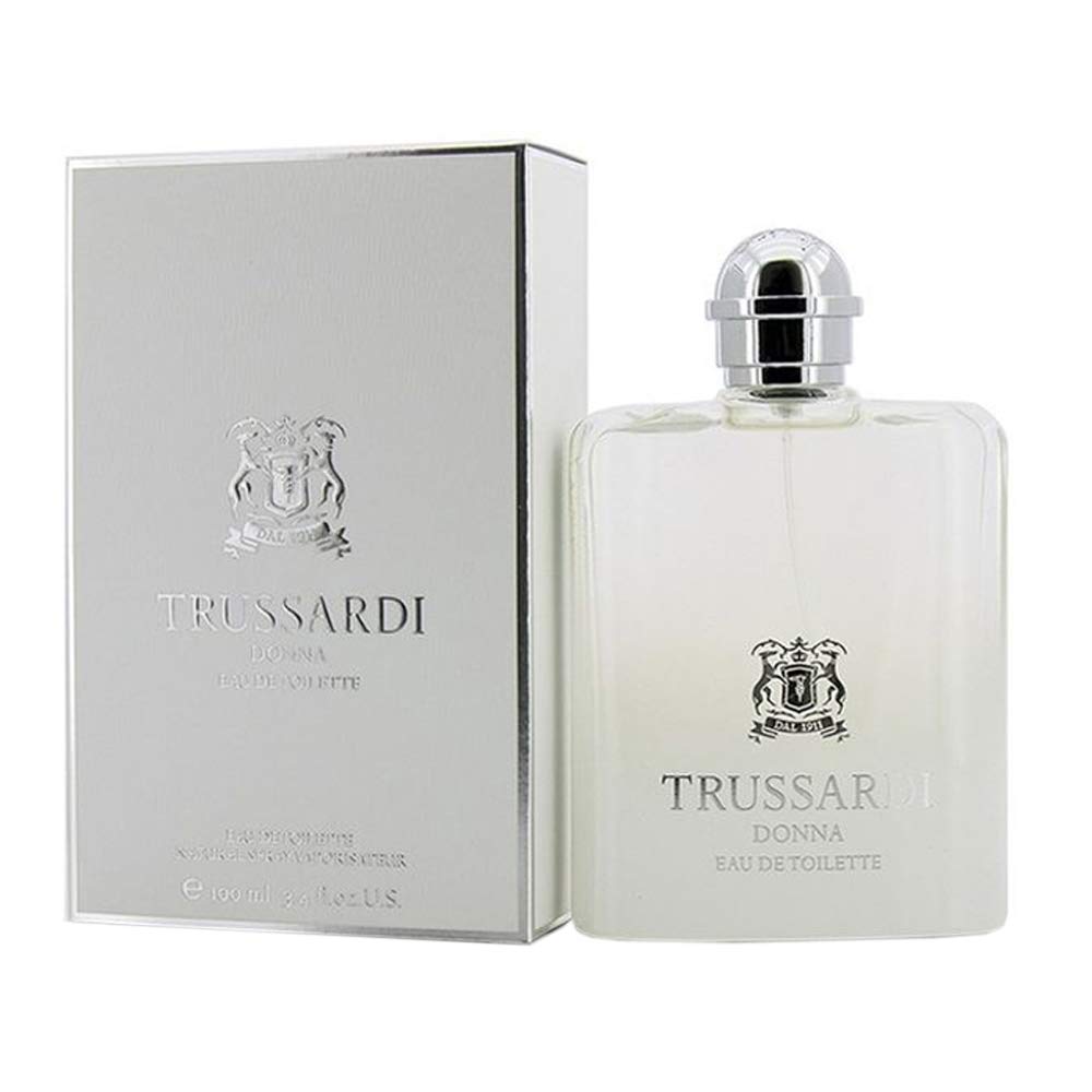 Trussardi Donna Eau de Toilette Spray, 100 ml