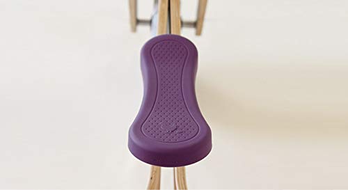 Wishbone Bike Sitzbezug seat Cover Sattel, Farbe Purple