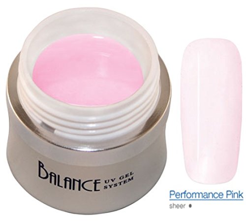 nsi Balance UV-Gel-System - Performance Rosa - Schier- 30g