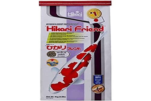 Hikari 49135/3785 Friend medium 4 kg