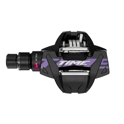 Time Xc 6 Pedals With Atac Standard Cleats One Size