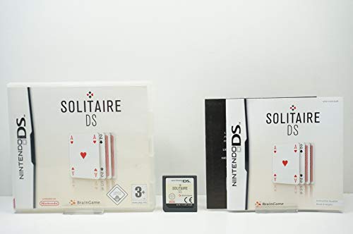 Solitaire DS (NDS) Multilingual