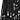 Taifun Damen Glamouröses Kleid mit Paillettenfransen Langarm unifarben knieumspielend Schwarz 46