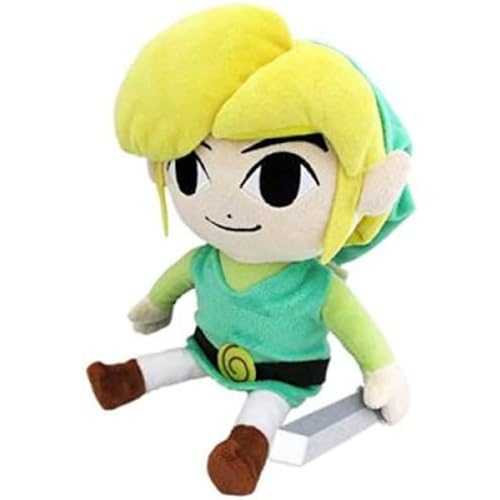 Sanei Peluche LINK 20CM (Zelda)