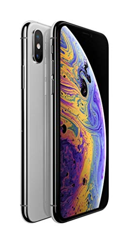 Apple iPhone XS 256GB Silber (Generalüberholt)