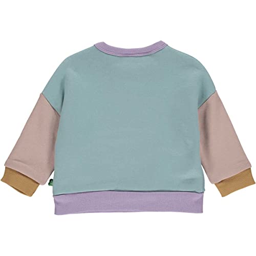 Fred's World Babysweatshirt Mineral