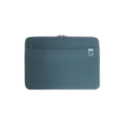 Tucano BFTMB15-B Top, Second Skin Neopren-Schutzhülle für Apple MacBook Pro 38,1 cm (15 Zoll) blau