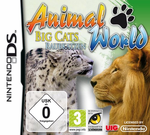 Animal World - Raubkatzen