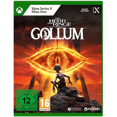 Der Herr der Ringe: Gollum (Xbox Series X)
