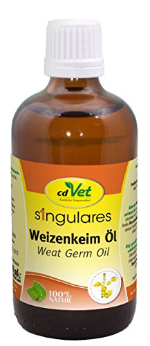 Singulares Weizenkeim-Öl 100 ml - 100% natürlich