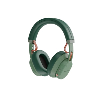 Fairbuds XL Kopfhörer Nachhaltige Noise Cancelling Kopfhörer (Kabellos, bis zu 30 Stunden Akkulaufzeit, Hybrid ANC, USB-C), Grün