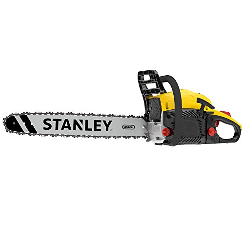 Stanley 604100020 Kettensäge, 46 cm³, 41 cm, Gelb