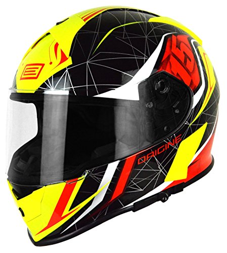 Herkunft Helmets GT Raider, mehrfarbig, XS