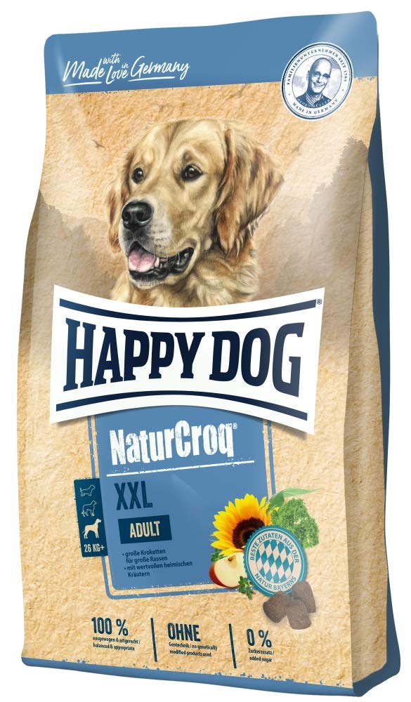 Happy Dog NaturCroq XXL 30kg (2 x 15kg)