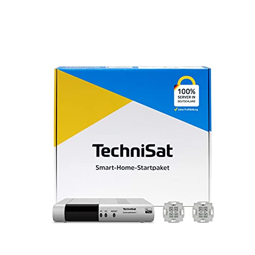 TechniSat 9531/2496 Starterpaket Rolladen BJ 1 Smart Home