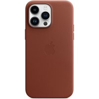 APPLE iPhone 14 Pro Max Leather Case with MagSafe - Umber (MPPQ3ZM/A)