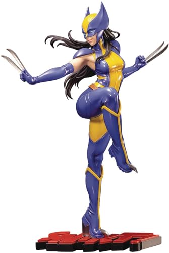 Kotobukiya Marvel Universe Wolverine (Laura Kinney) Bishoujo Statue