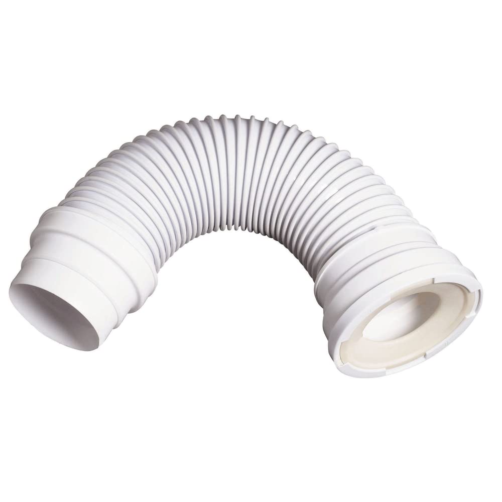Wirquin 71040002 – Soft-Pipe, Pfeife, WC, lang