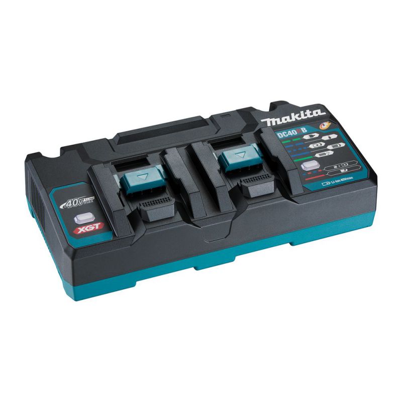 Makita 2-fach Ladegerät DC40RB - 191N09-8