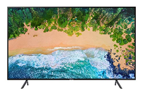 Samsung NU7179 189 cm (75 Zoll) LED Fernseher (Ultra HD, HDR, Triple Tuner, Smart TV) [Modelljahr 2018]