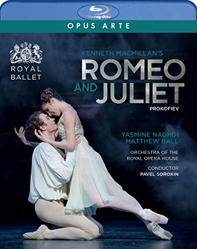 Prokofjew: Romeo And Juliet [The Royal Opera House] [Blu-ray]