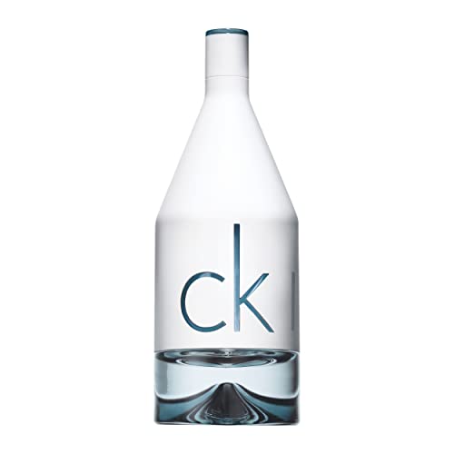 Calvin Klein CK IN2U for him, homme/man, Eau de Toilette, 1er Pack (1 x 150 ml)