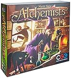 Czech Games Edition CGE00027 Nein Alchemists, Spiel