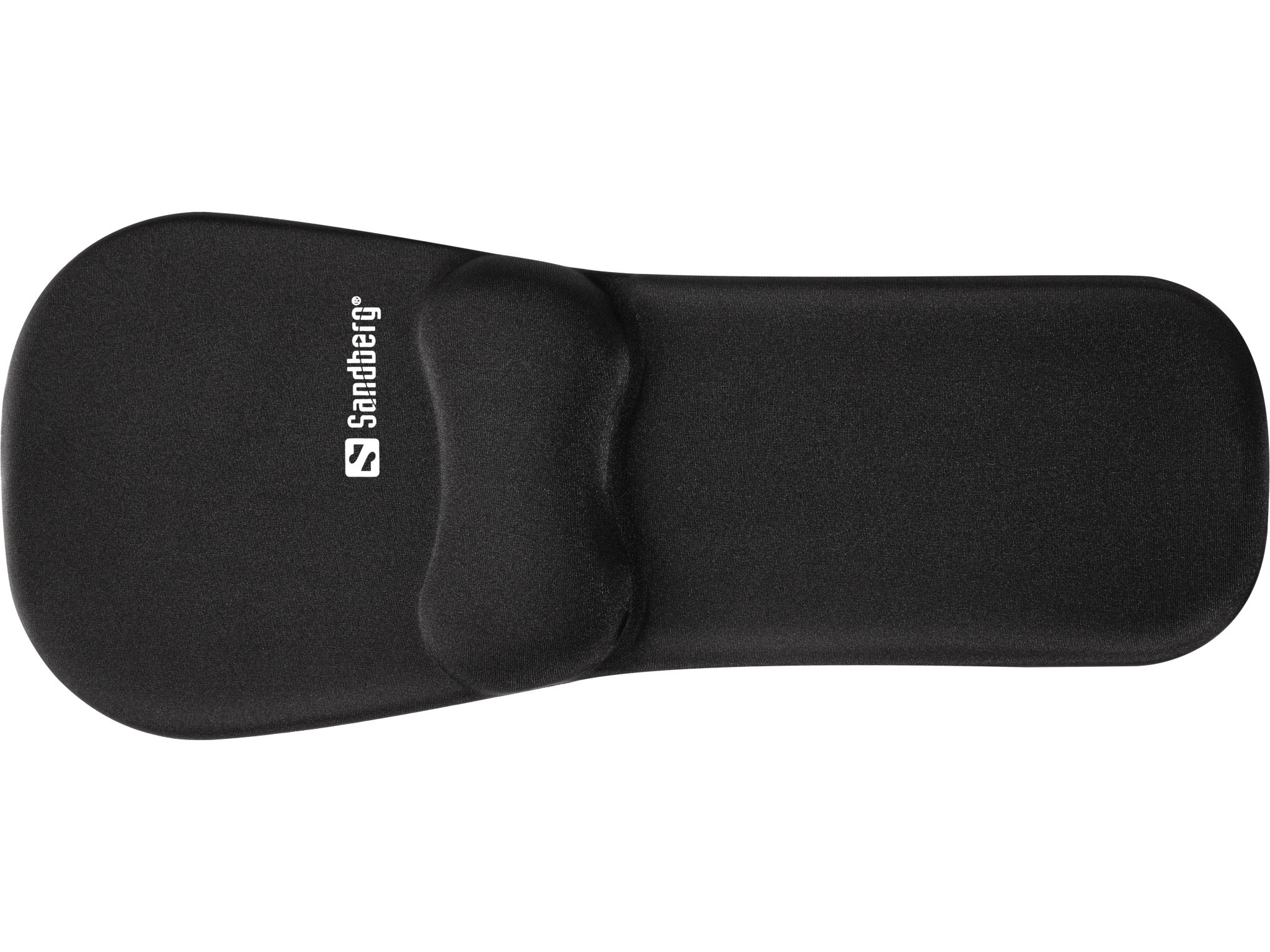 Sandberg Mousepad mit Handgelenk Armlehne