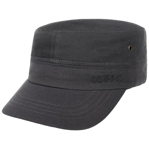 SCIPPIS Colombo Cap Australian Adventure Wear, BigSize, Grey
