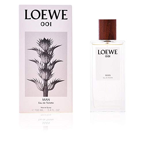 Loewe Loewe 001 Man Eau de Cologne, 100 ml