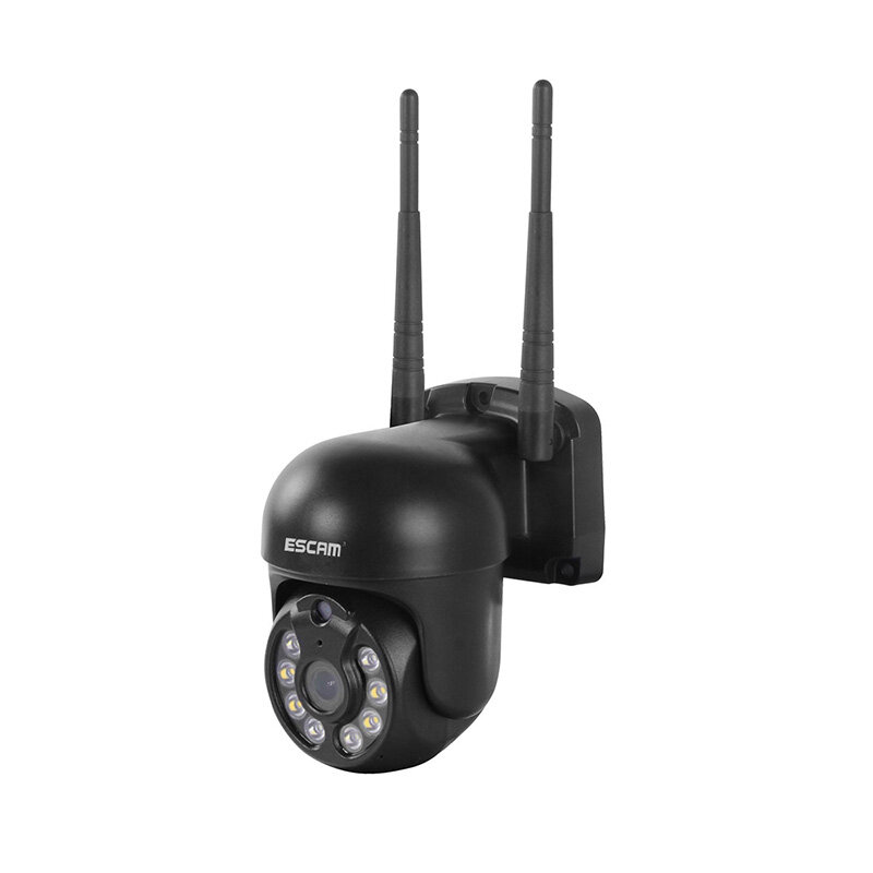 ESCAM WNK610 HD 3MP 1296P Wireless PTZ WIFI IP-Kamera AI Humanoide Bewegungssensor-Erkennung Auto-Tracking Home Security