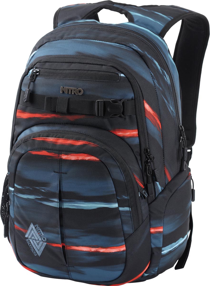 NITRO Schulrucksack "Chase"