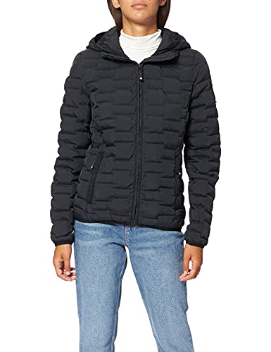 Superdry Womens Expedition DOWN Windbreaker, Black, M
