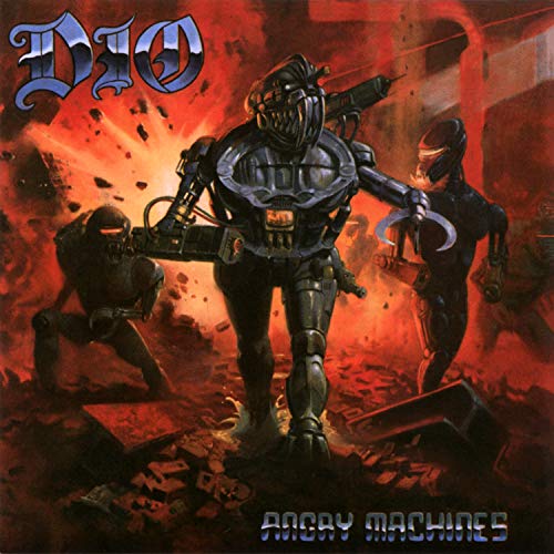 Angry Machines (Deluxe Edition 2019 Remaster)