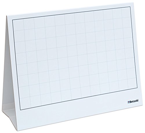 Betzold - Mag-Boards, Mini-Whiteboard mit beschreibbarer magnetischer Oberfläche