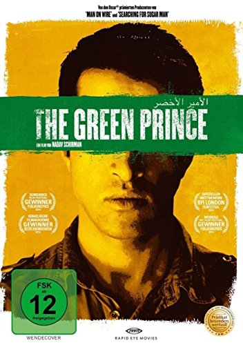 The Green Prince (dt. Fassung) - basierend auf dem Bestseller „Sohn der Hamas“
