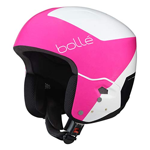 Bollé Unisex – Erwachsene Medalist Skihelme Pink 57-58 cm