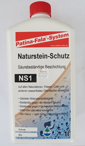 Patina Fala® - Naturstein-Schutz 1Liter