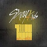 Stray Kids - Clé 2 Yellow Wood [Yellow Wood Ver.] (Tracking Provided) - Pack of CD, Photobook, Photocard, Folded Poster with Pre Order Benefit, Extra Decorative Sticker Set, Photocard Set