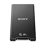 Sony MRW-G2 Speicherkarten-Lesegerät CFexpress Typ A/SD (USB-C 3.2 Gen2, 10Gpbs Übertragungsgeschwindigkeit)
