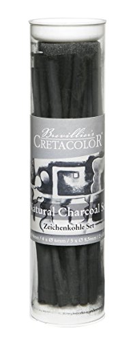 Cretacolor Natürliche Zeichenkohle Set