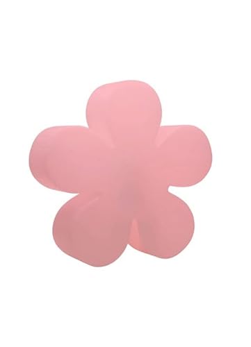 8 Seasons Design Motivleuchte Shining Flower Solar in der Farbe: Pink, Leuchtmittel: RGB LED, Größe: 40 cm, 32402S