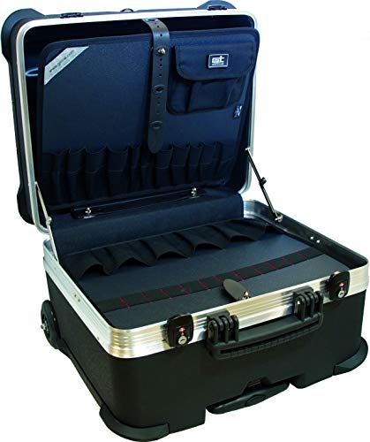 GT Rock 350 PTS Koffer - Hartschalenkoffer - Ohne Werkzeug -