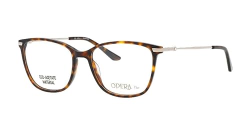Opera Damenbrille, CH447, Brillenfassung., Havana