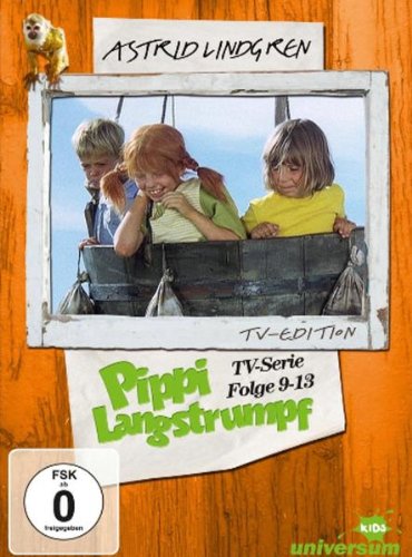Pippi Langstrumpf - TV-Serie 3