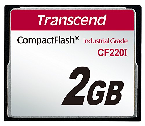 TRANSCEND CFCard 2GB Industrial UDMA5