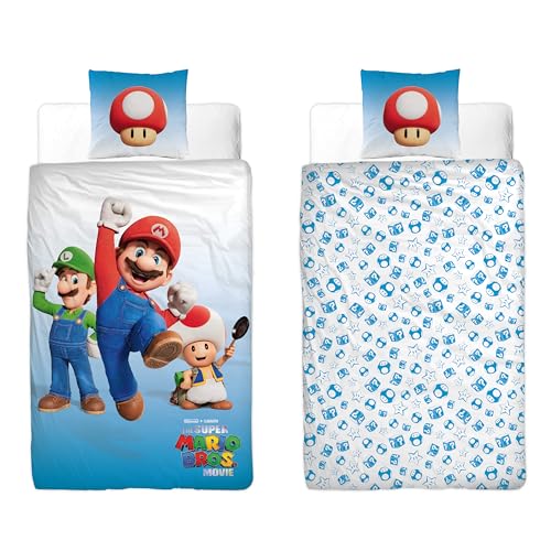 Bettbezug Mario