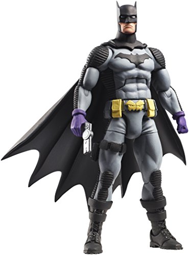 Mattel DKN38 DC Multiverse Collector Batman Figur, 15 cm