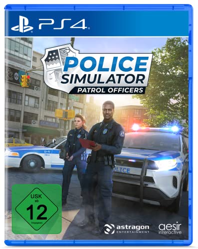 Police Simulator: Patrol Officers Steelbook Edition (exklusiv bei amazon) - Xbox Series